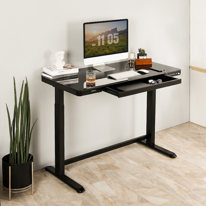 Comhar All in One Standing Desk EG8 FlexiSpot